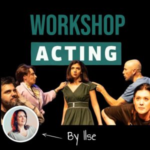 Workshop Acting in English 18+