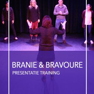 Presentatie Training Branie & Bravoure