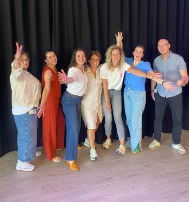 Workshop/Teamdag